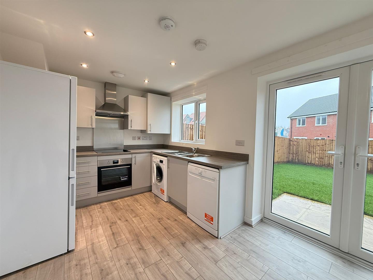 3 Bedroom House